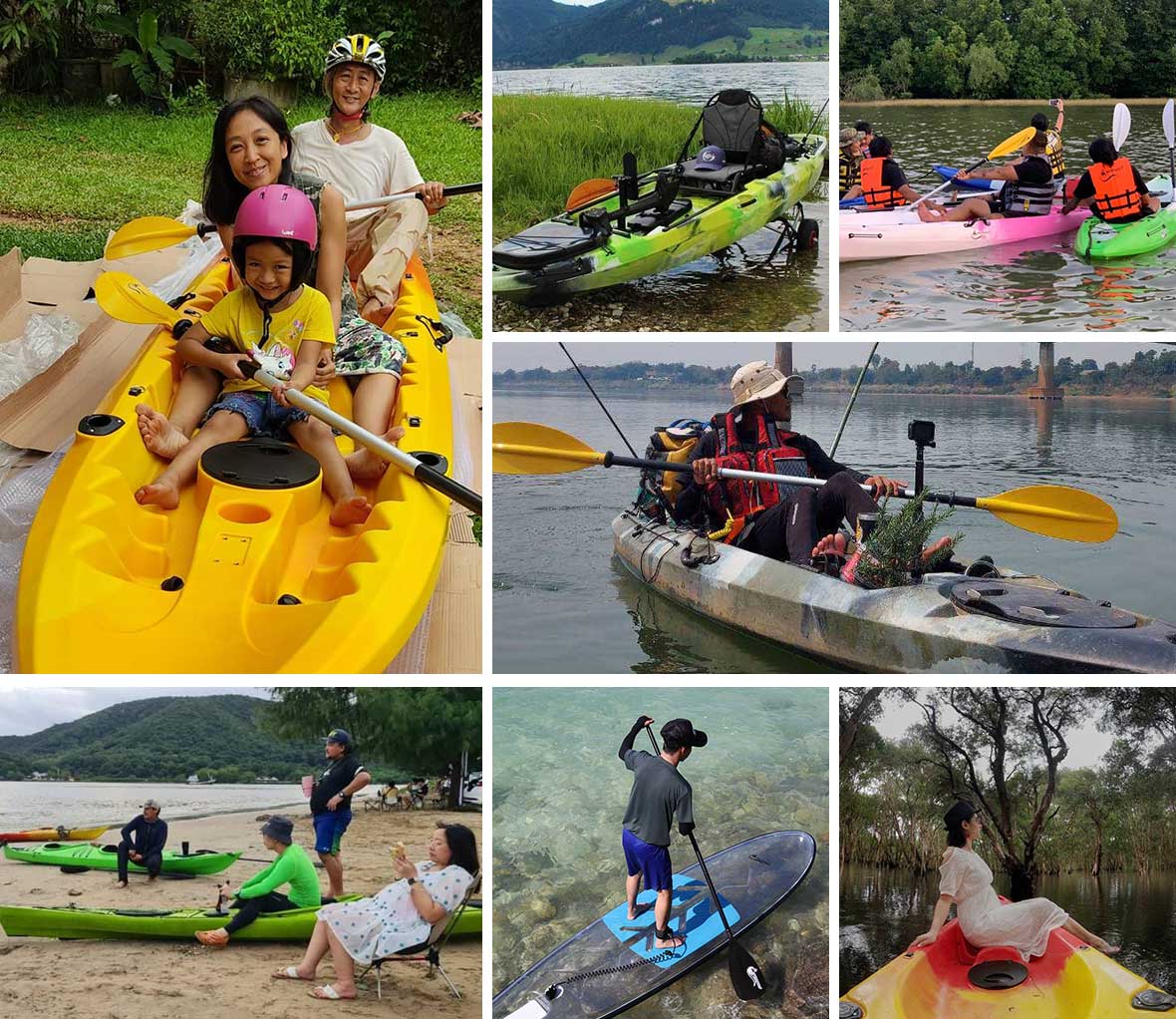 REVIEWS FROM AROUND THE COUNTRY รีวิวการใช้งานจริงจากลูกค้าทั่วประเทศ