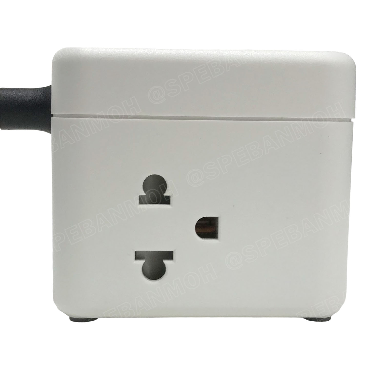 [ 1ชิ้น ] CU20PD-2M ปลั๊กพ่วง Toshino รางปลั๊กไฟ 4ช่อง 1 สวิตช์ 2 เมตร PD 20W + QC3.0 + 1USB 3.4A IEC53 3x0.75 sq.mm 10A 2300W Surge Protection ระบบป้องกันไฟกระชาก Circuit Switch เปิด-ปิด ระบบตัดกระเเสไฟอัตโนมัติ ตัดกระแสไฟเกิน ม่านนิรภัย มอก.166-2549 IP2