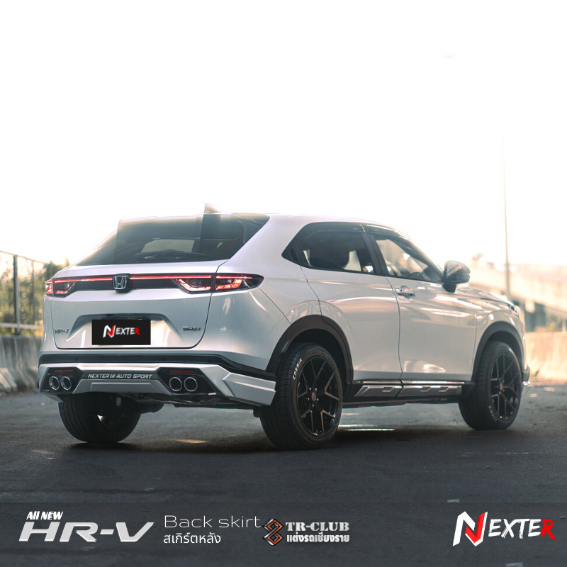 ชุดแต่งรอบคัน NEXTER HRV 2022