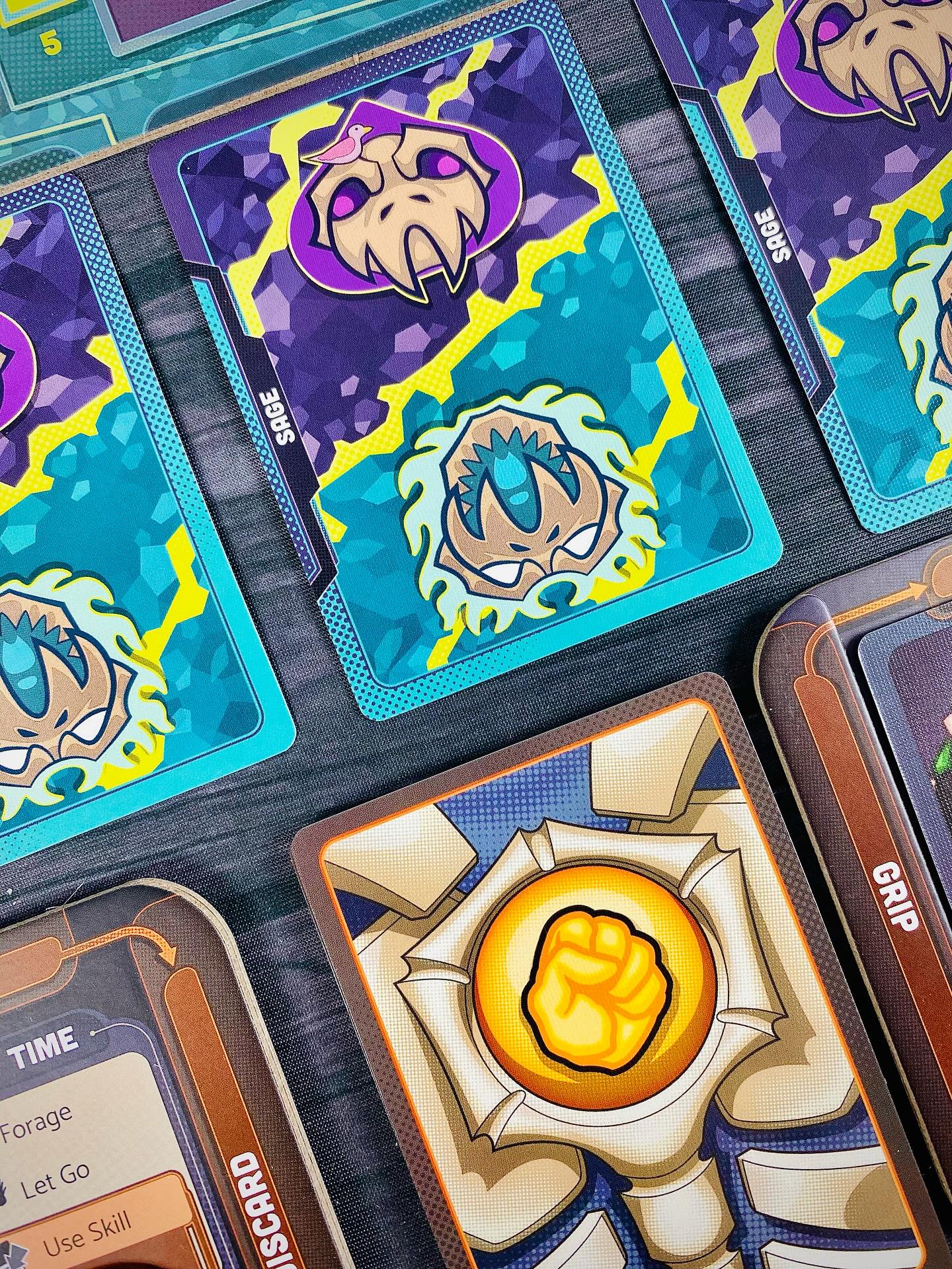 Leviathan Wilds Founders Edition บอร์ดเกม