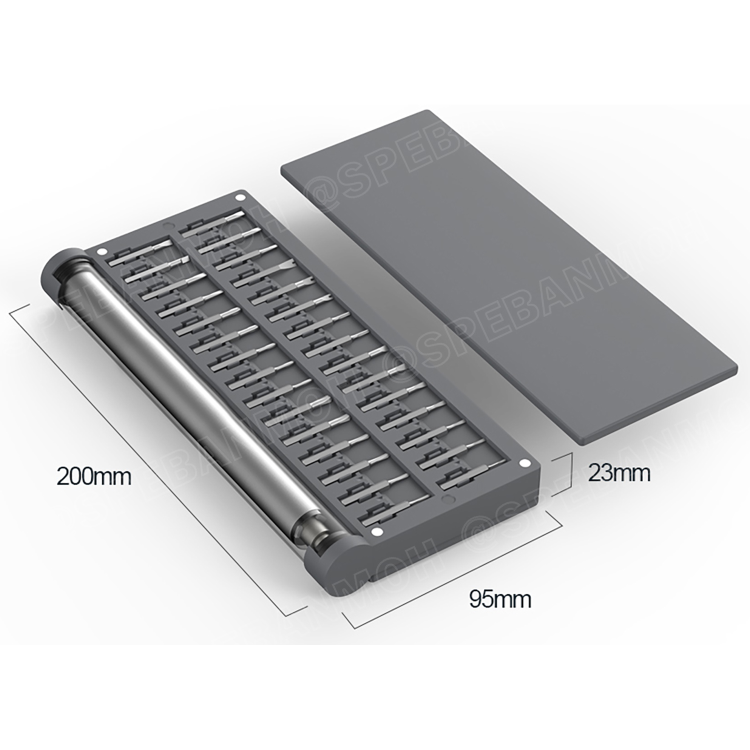 BST-9911+ ชุดไขควงไฟฟ้า 57 in 1 ชาร์จไฟได้ ไขควงไร้สาย เปลี่ยนหัวได้ Electric Screwdriver Set Rechargeable ไขควงไฟฟ้าไร้สาย เปลี่ยนหัวได้ แม่เหล็ก professional magnetic electric screwdriver ไขควงแบตเตอรี่ ไขควงแม่เหล็กไฟฟ้า cordless screwdriver