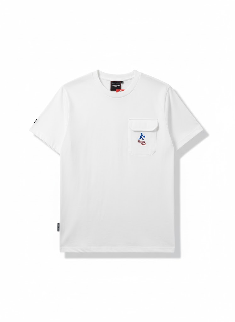 เสื้อยืดไซส์ใหญ่ เสื้อผู้ชายอ้วน แฟชั่น #NR68007 ไซส์ใหญ่ 2XL , 3XL , 4XL