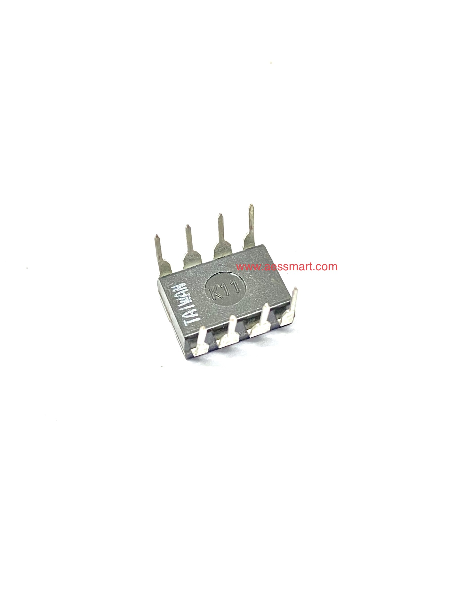 INA128P : Low Power Instrumentation Amplifier