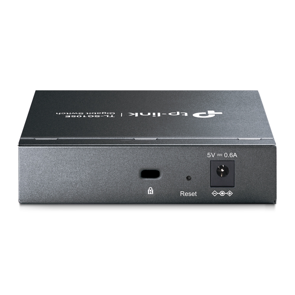 5-Port Gigabit Easy Smart Switch TL-SG105E ประกันศูนย์ไทย