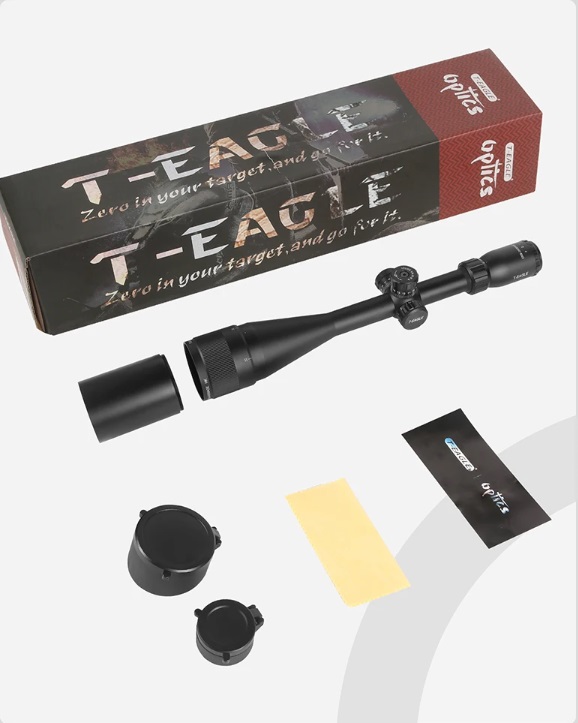 กล้อง กันน้ำ กันกระแทก TEAGLE EOS 6-24X50AOE HK VII สินค้าแท้