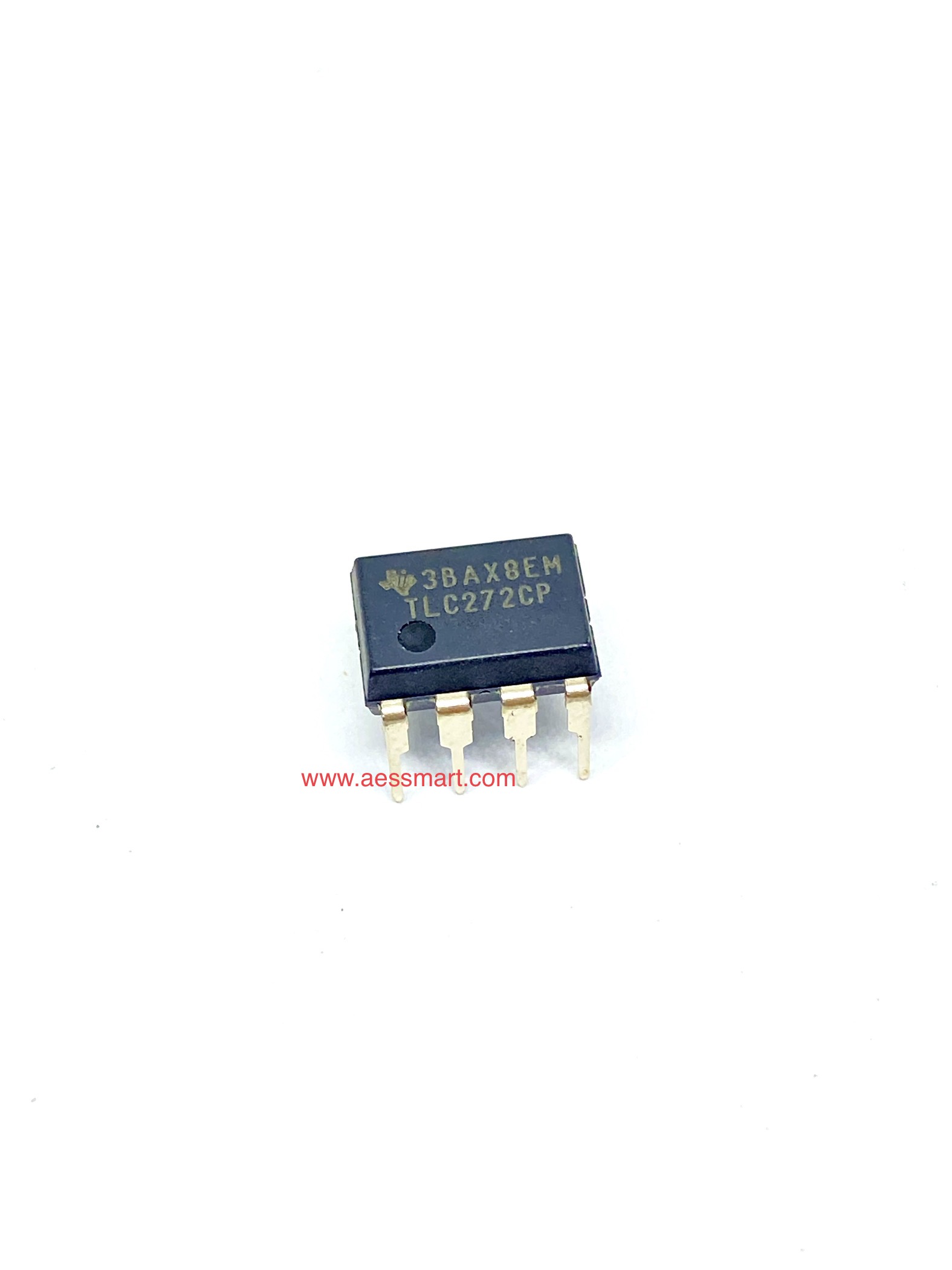 TLC272CP :IC Precision Dual OP-AMP