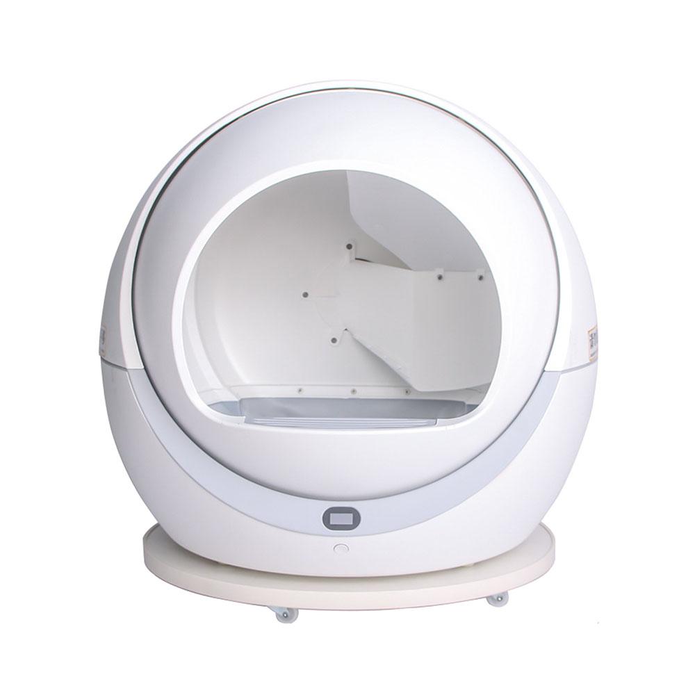 ห้องน้ำแมวอัตโนมัติ Petree Automatic Cat Toilet Litter Box 2.0 (PTLB1001WG)