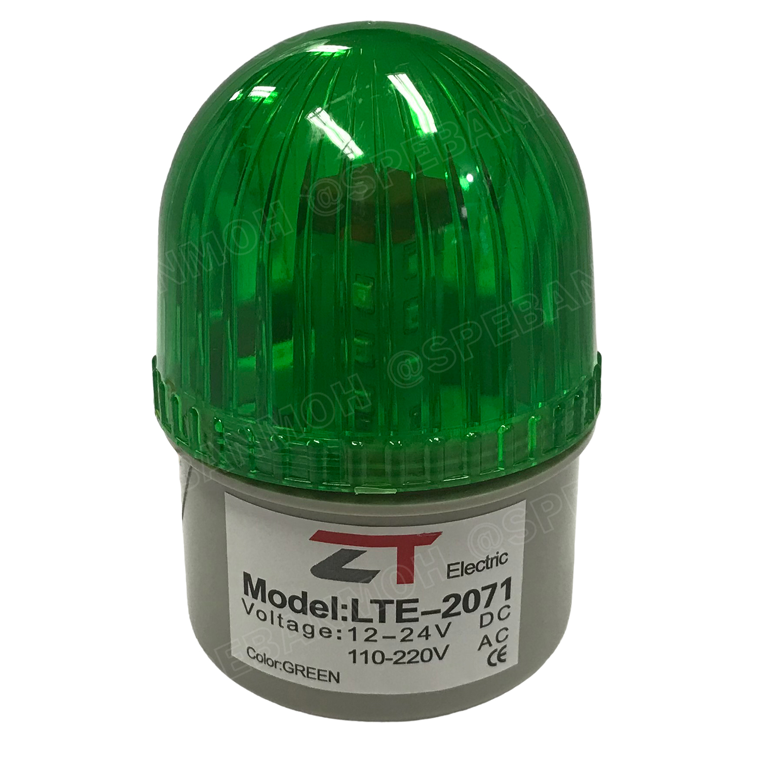 LTE-2071J Warning Light LED ไฟสัญญาณเตือน หลอดไฟหมุนเตือน หลอดไฟกระพริบเตือน หลอดไฟเตือน แบบมีเสียง With Buzzer ไฟโชว์ ไฟหมุนไฟกระพริบ ปรับได้ 3สเต็ป ขนาด2.5นิ้ว แบบไม่มีเสียง Rotary Warning Light Alarm ปรับได้ 3 แบบ ติดค้าง กระพริบ หมุน Maintain Flasing