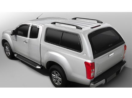 รุ่น Maxtop S3 ISUZU ALL NEW Dmax 2ประตู ปี 2015+