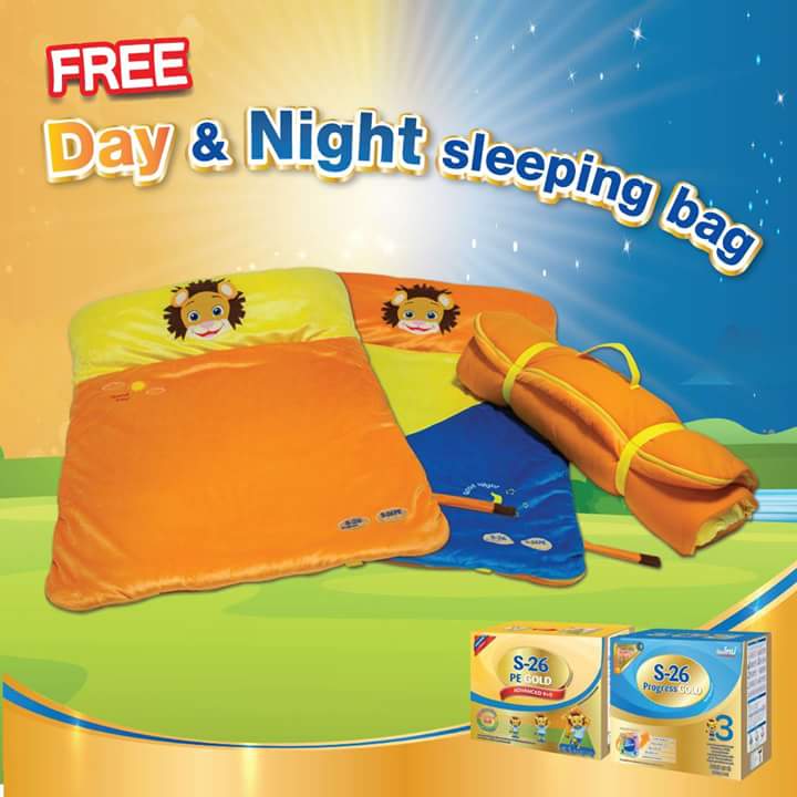 Sleeping Bag ถุงนอน S26 (((ส่งฟรี)))