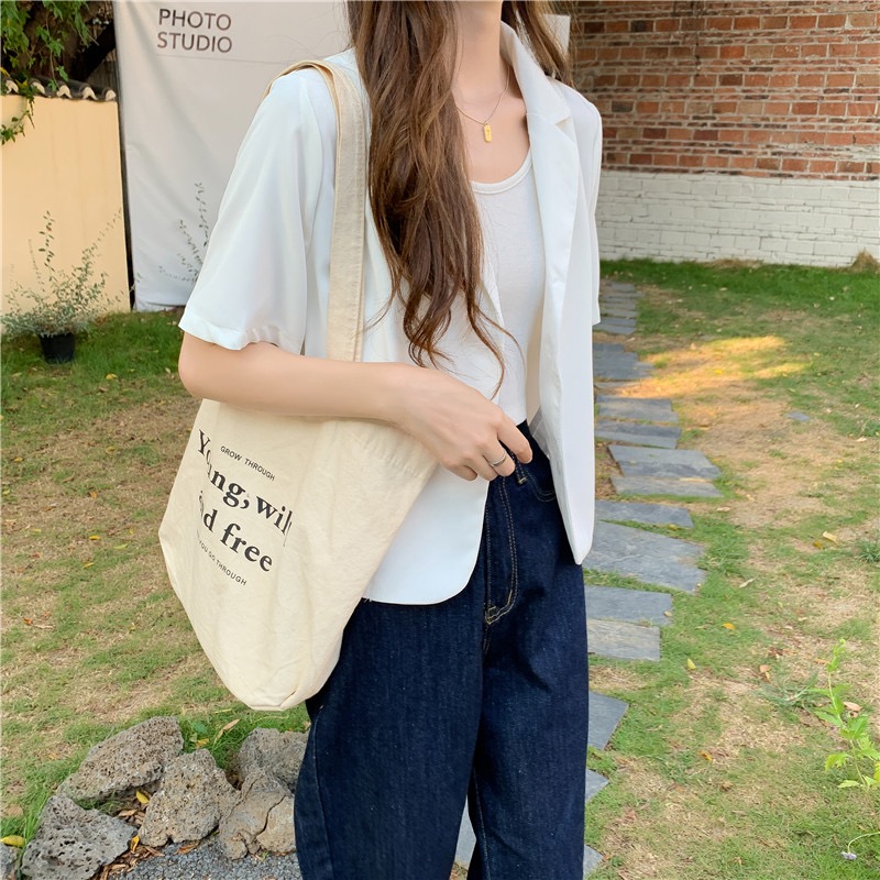 Summer mini blazer - เสื้อคลุมเบลเซอร์มินิ แขนสั้น