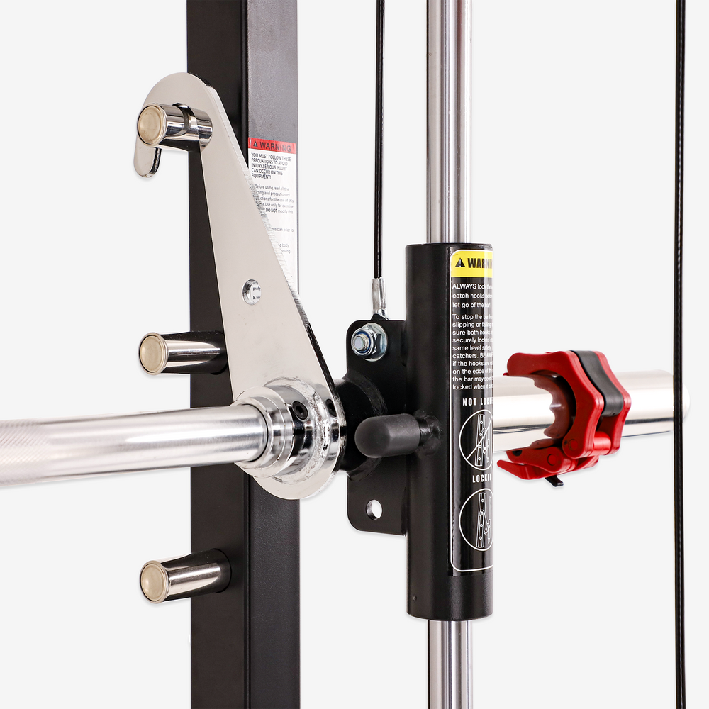 สมิทแมชชีน Smith Machine Iron Smith G9