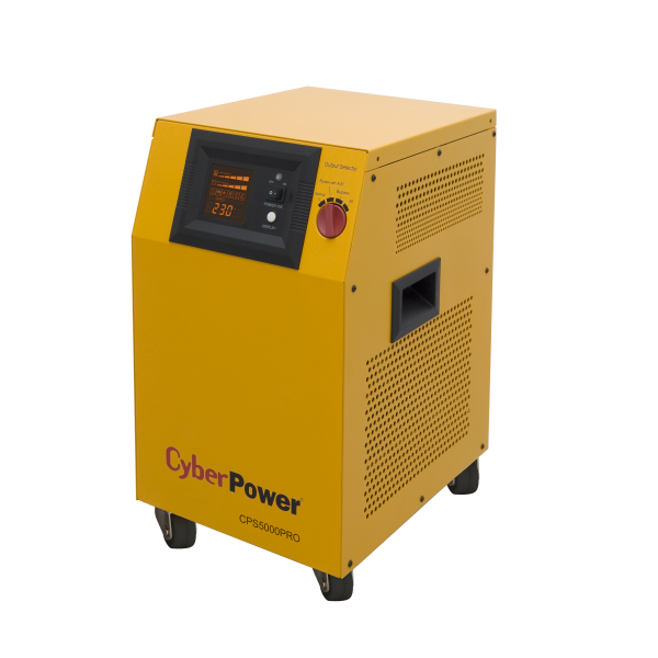 CyberPower Emergency Power Systems รุ่น CPS5000PRO-UK (สินค้า by order 30-45 วัน)
