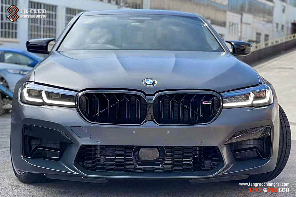 ชุดกันชน M5 LCI สำหรับ BMW Series 5 G30 LCI