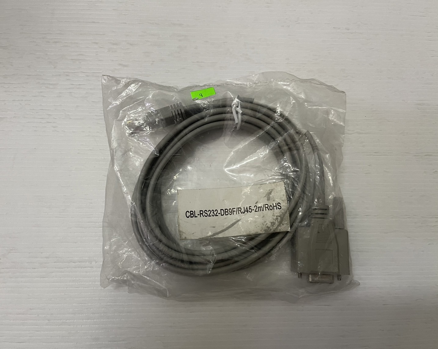 สายแปลง RS232 Female to RJ45 (มี 15 เส้น เลือกกดสั่งซื้อตามภาพ)