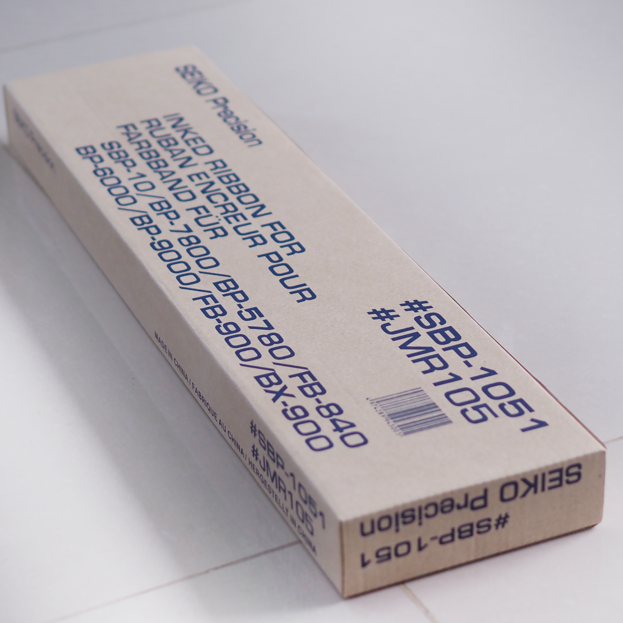 หมึกพิมพ์แท้ Seiko precision รุ่น BP9000 / BP9000 Plus