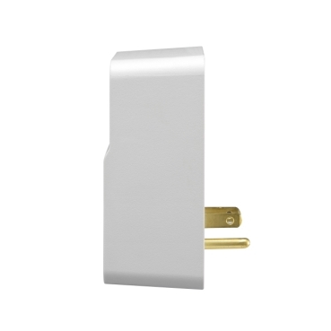 APC Home/Office SurgeArrest 1 Outlet 230V อแดปเตอร์ป้องกันไฟกระชาก