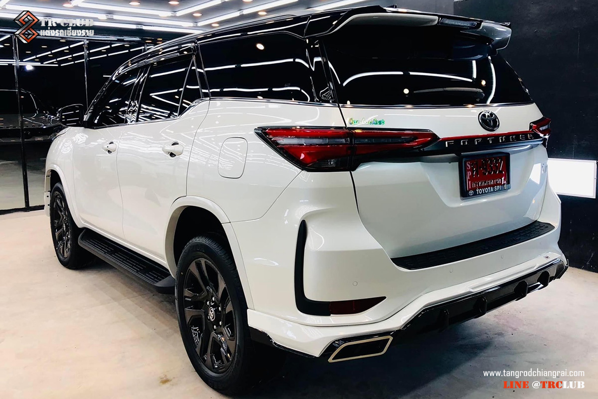 ชุดแต่งรอบคัน APOLLO : สำหรับรุ่น GR SPORT 2021