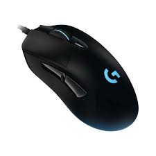 LOGITECH G403 HERO Gaming Mouse LIGHTSYN RGB 25,600 DPI รับประกัน 2 ปี