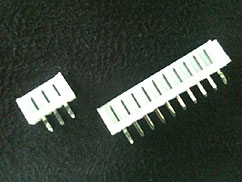 100109ST/RH : 9 Pins Wafer Connector 2.50mm