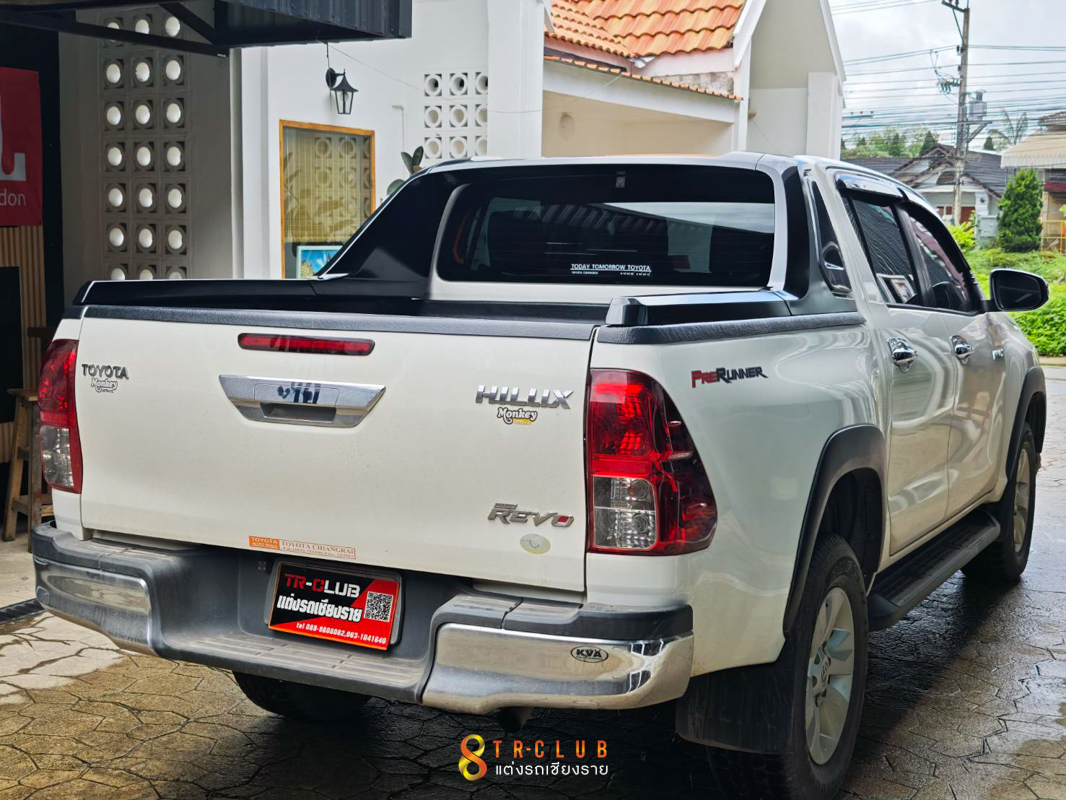 โรบาร์ TRD V2 REVO 2015-ปัจจุบัน