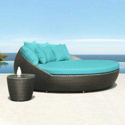 Daybed Rattan-46