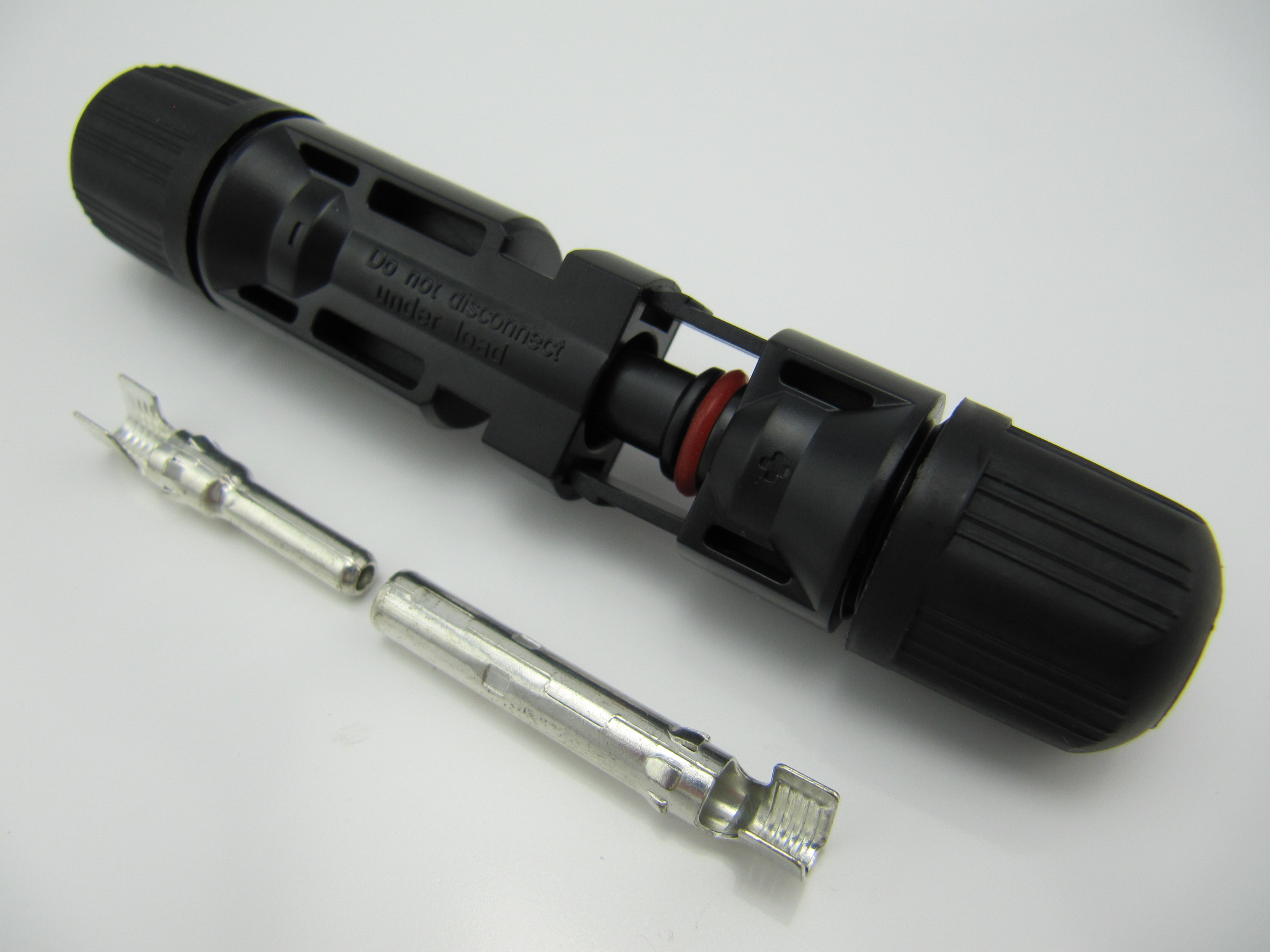 Solar MC4 connector ข้อต่อ MC4_Series