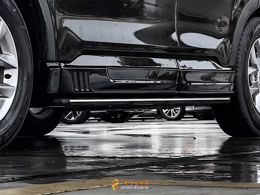 ชุดแต่งสเกิร์ตรอบคัน DJ CRV (G6) 2024