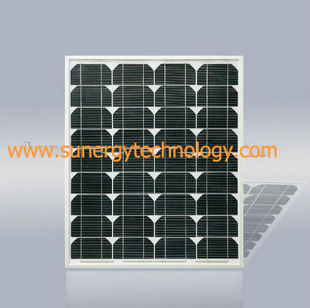 แผงโซล่าเซลล์ solarcell polycrystalline 40W