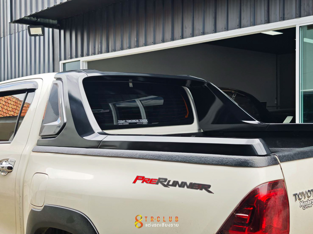 โรบาร์ TRD V2 REVO 2015-ปัจจุบัน