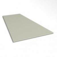 แผ่นฝ้าเฌอร่าบอร์ด ขอบตรง ขนาด 3.2 mm Shera ขอบเรียบ (0.32 x 120 x 240 cm)
