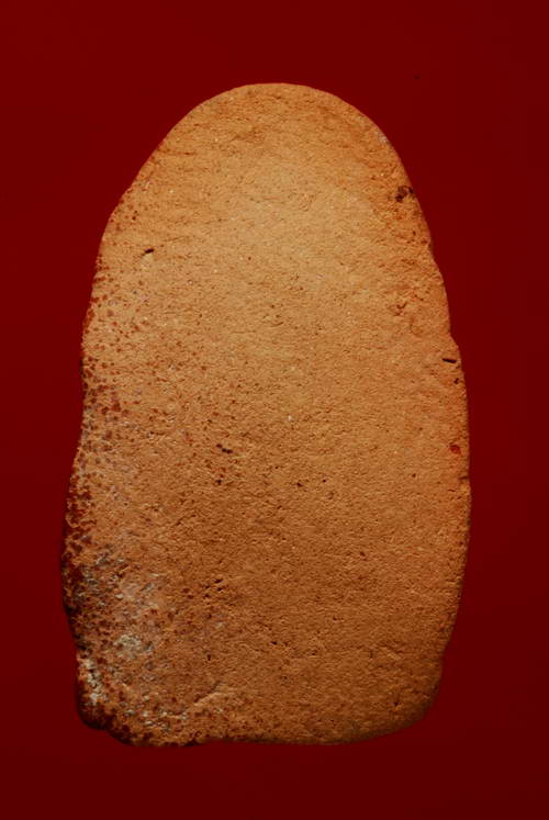 พระชุดเล็กเมืองเก่าอโยธยา.....พระร่วงนั่ง ฐานบัวลูกศร กรุวัดแม่นางปลื้ม เนื้อดิน อยุธยา