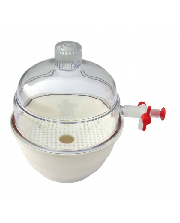 หม้อดูดความชื้นแบบสูญญากาศขนาด250มม.