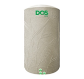 ถังเก็บน้ำบนดินDOS NATURA DE-35/SB-1000ล.สีทราย