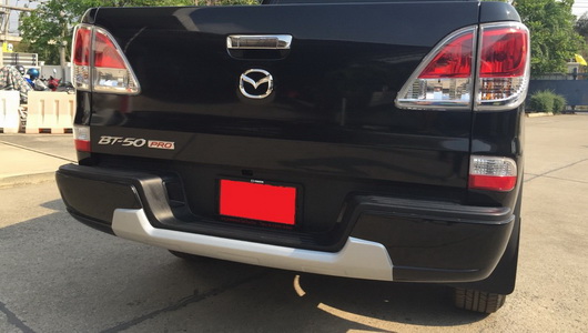 ชุดแต่ง Eclipse MAZDA BT50