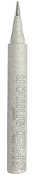TQ-77RT-SB-L ปลายหัวแร้ง Goot TQ-77 (Goot Soldering Iron Tips) (TQ-77) ทนทานมากกว่าปลายทองแดงธรรมดาถึง 10-20 เท่า ปลายหัวแร้งคุณภาพสูง ออกแบบและผลิตจาก ประเทศญี่ปุ่น Made in Japan ผลิตจากทองแดงคุณภาพสูงมาก ชุบด้วยโลหะ และเคลือบด้วยผงอลูมิเนียม
