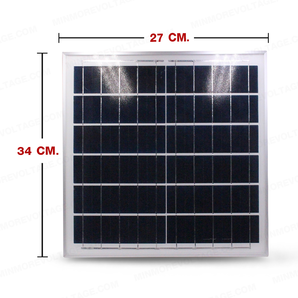 โคมไฟสปอตไลท์ LED โซล่าเซลล์ 100w/150w/200w รุ่น NERO-JET ยี่ห้อ LAMPTAN