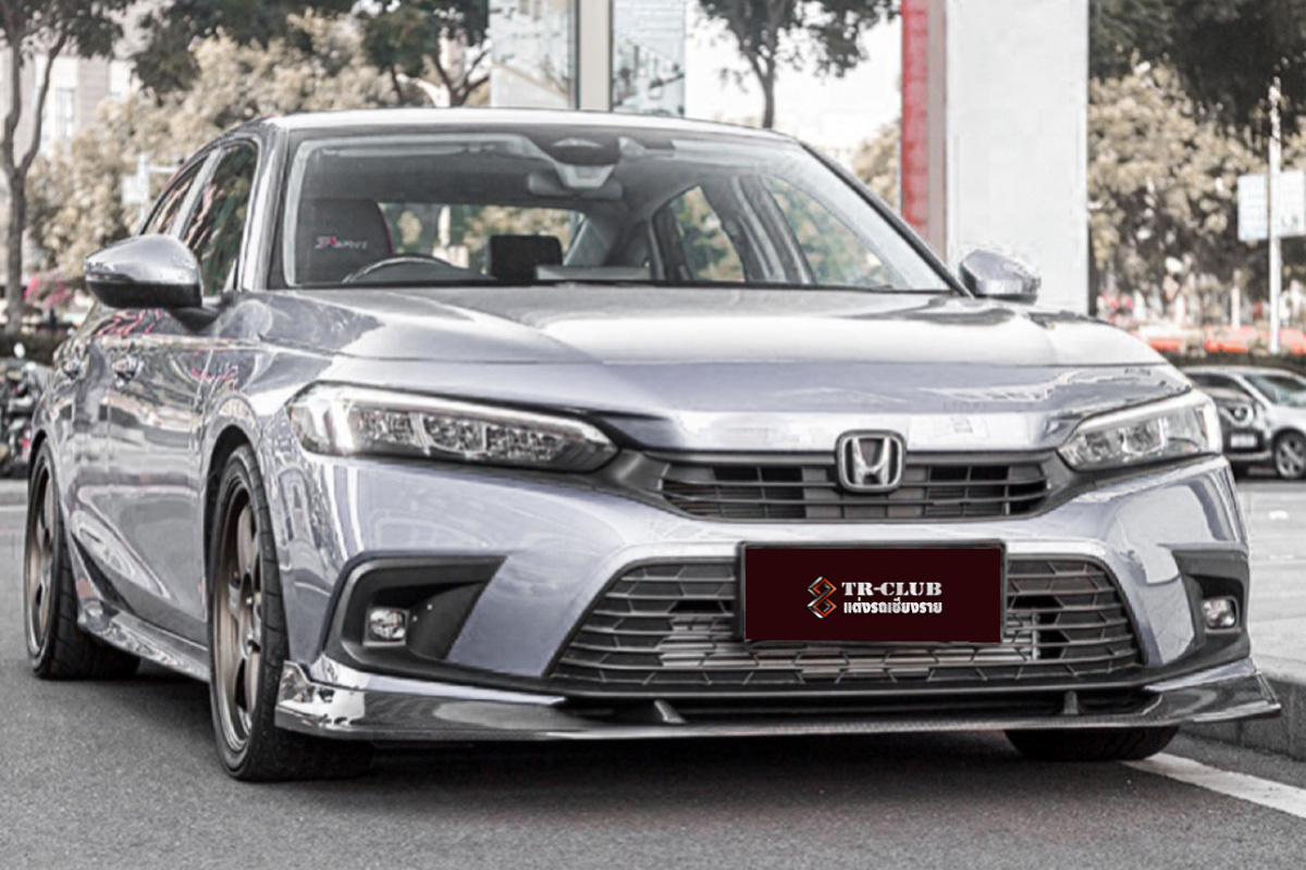 ลิ้นหน้า MC-1 : CIVIC 2021 FE