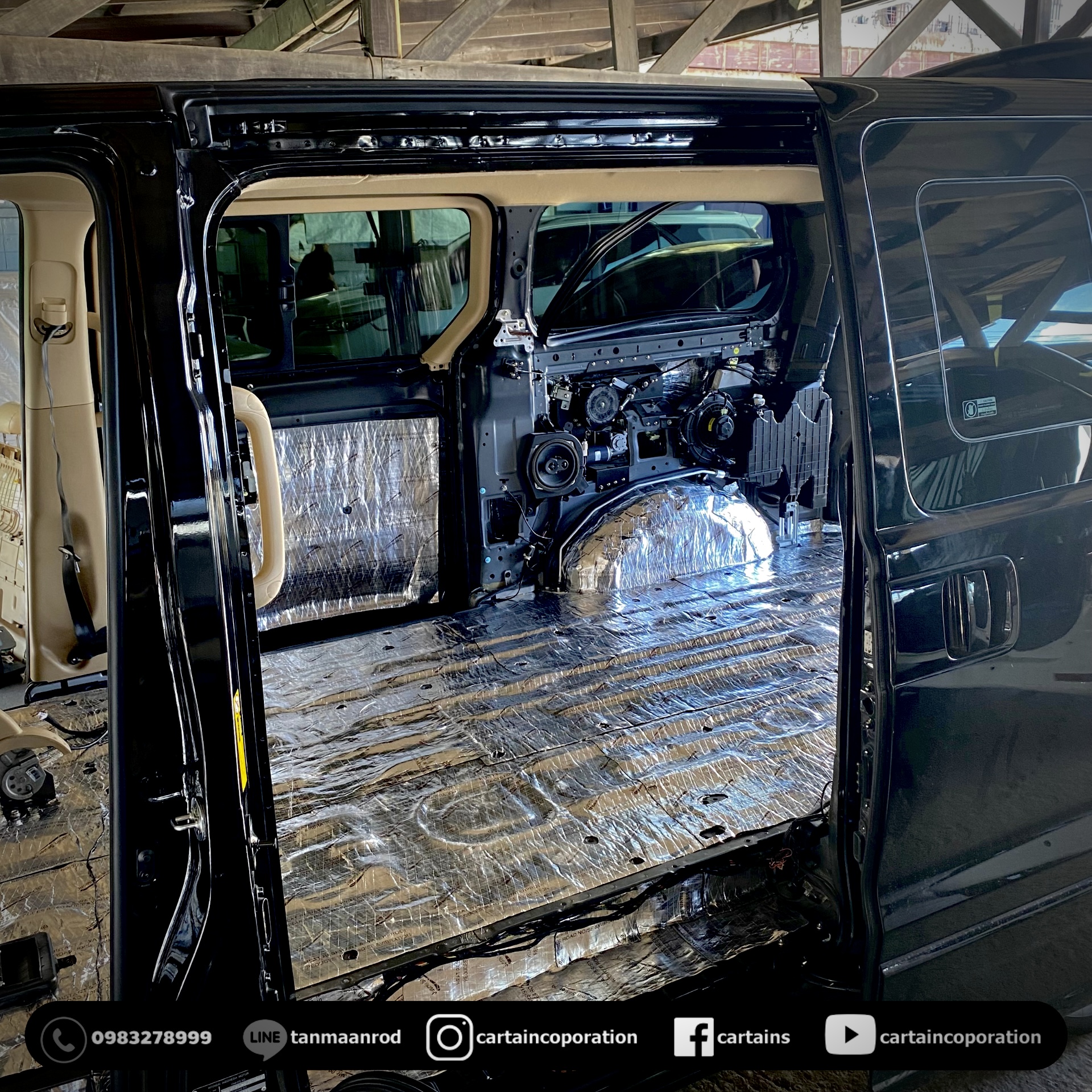 แดมป์ h1 บริการถึงบ้าน คันนี้ปู่เจ้าสมิงพราย