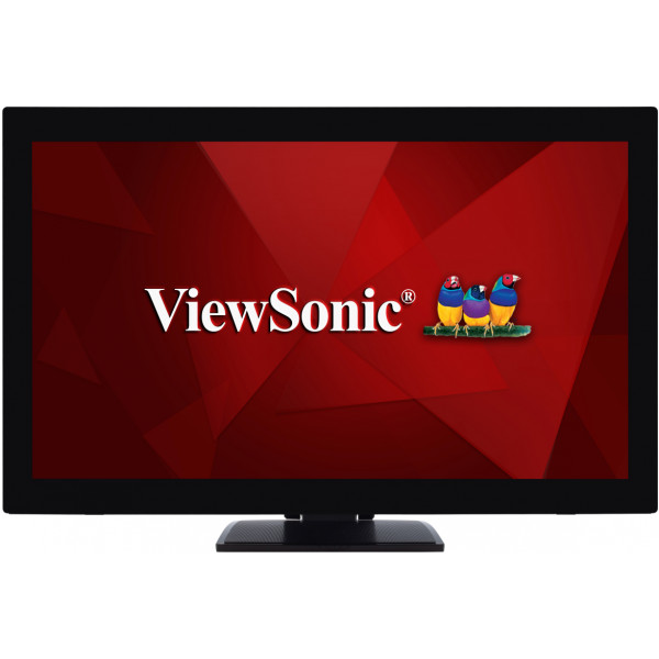 Monitor ViewSonic TD2760 27" 10-point Touch Screen ประกันศูนย์ไทย