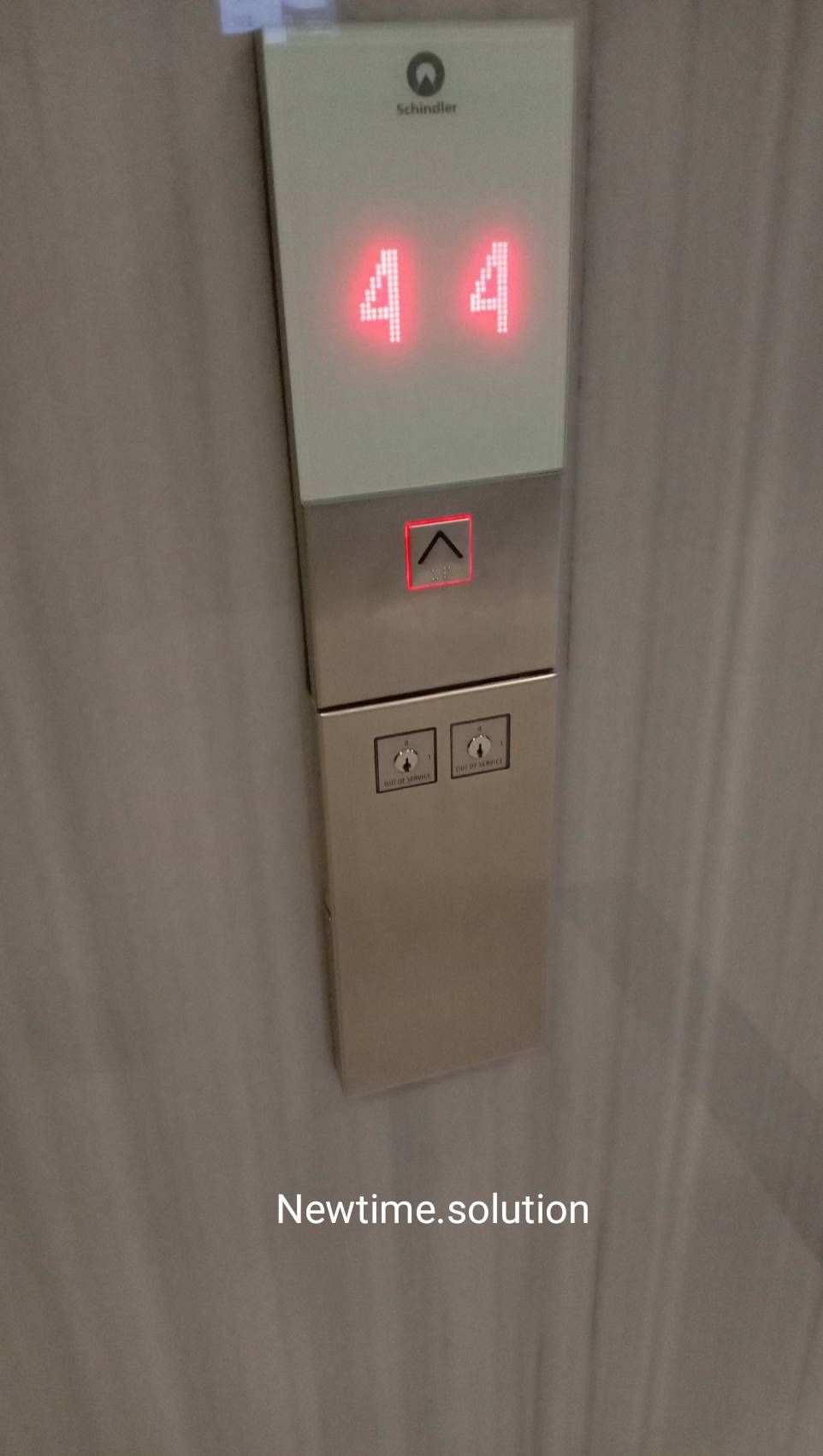 ระบบคีย์การ์ดในลิฟท์ LIFT KEYCARD SYSTEM