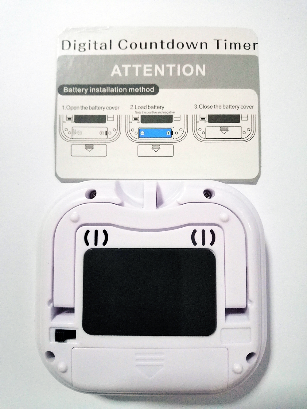 นาฬิกาจับเวลา