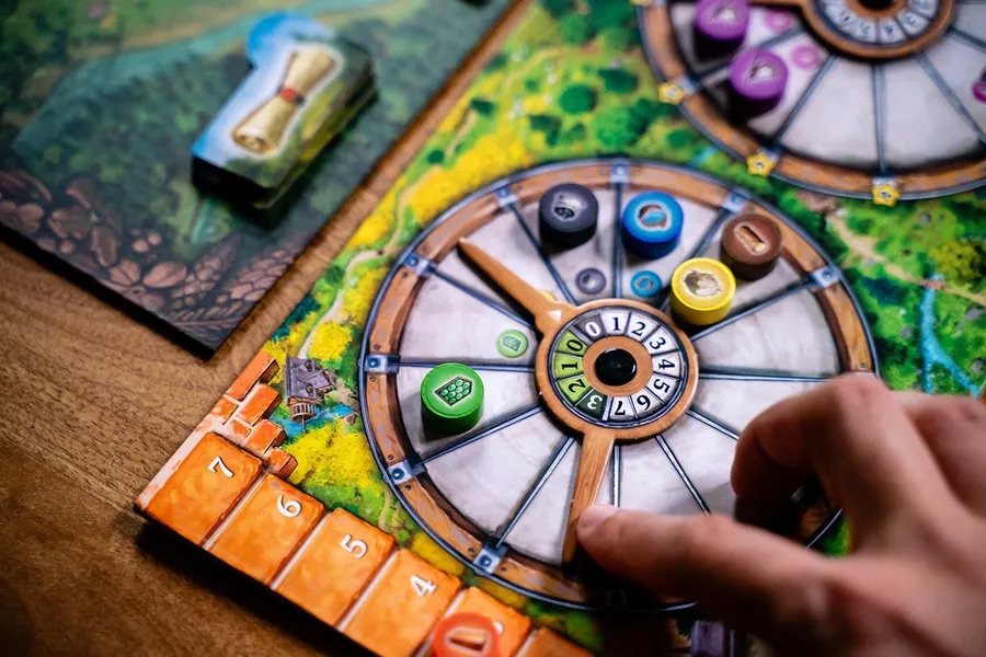 Black Forest บอร์ดเกม ของแท้