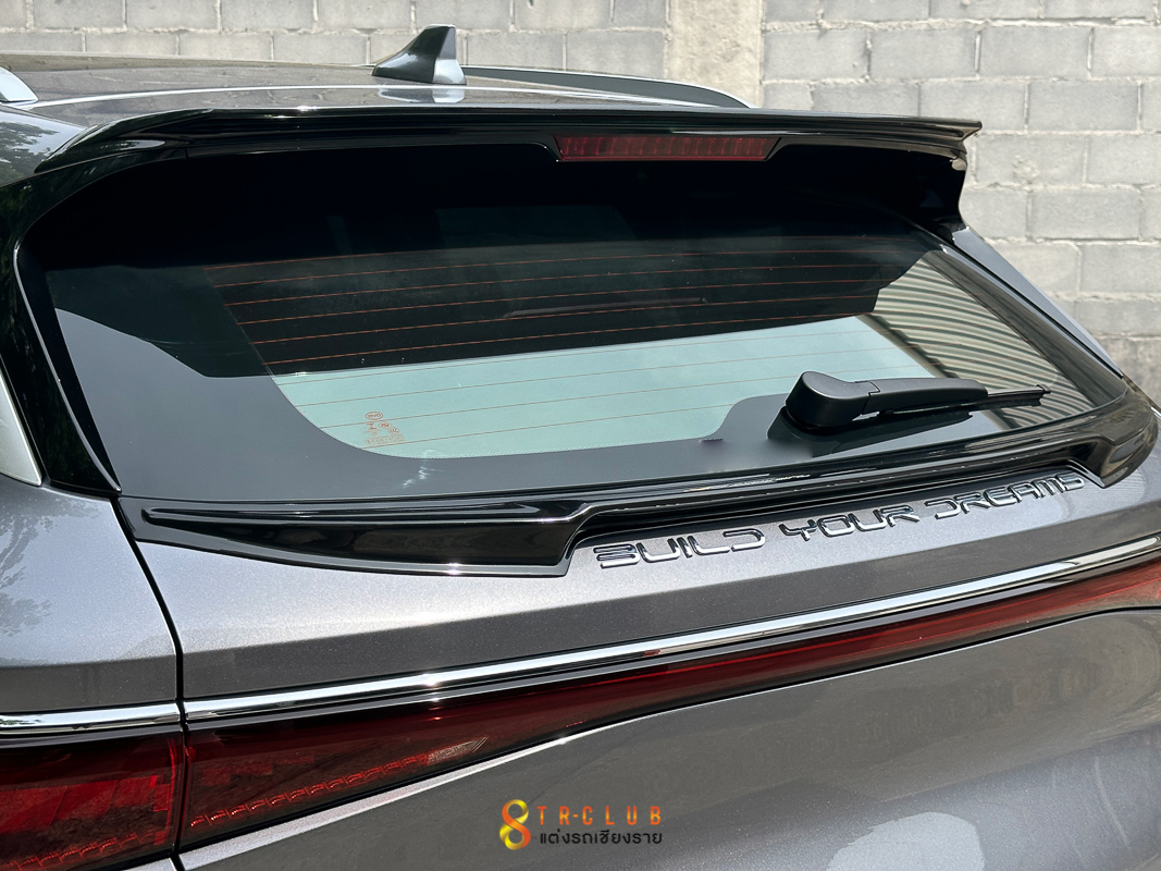 ชุดแต่งรอบคัน ZAD : BYD ATTO 3