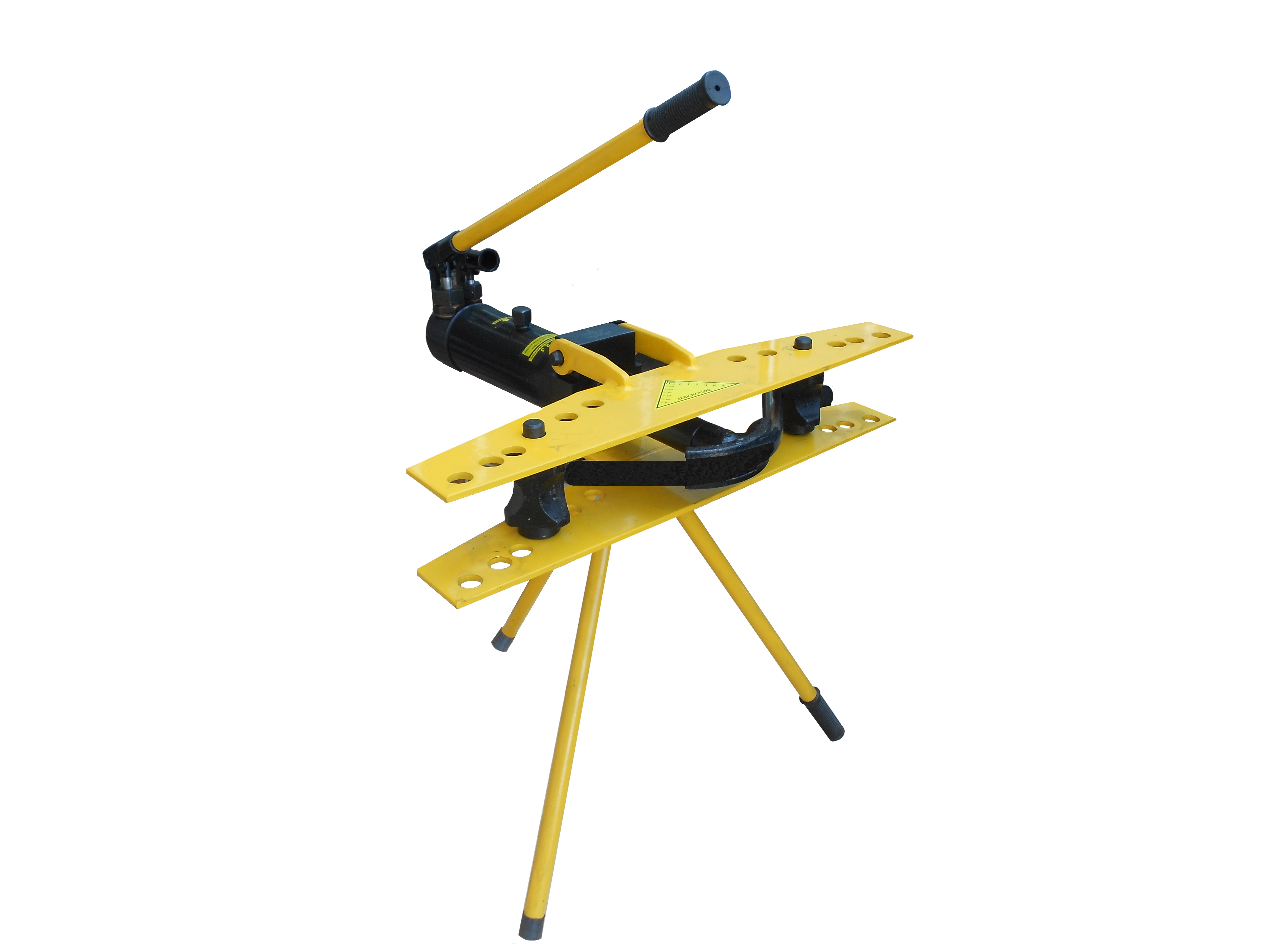 เครื่องดัดท่อ กำลังอัด 13 ตัน รุ่น HHW-2J
