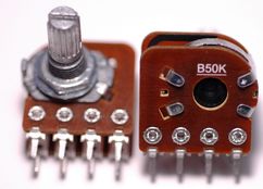 VR 100k, Type B Mono 8 ขา