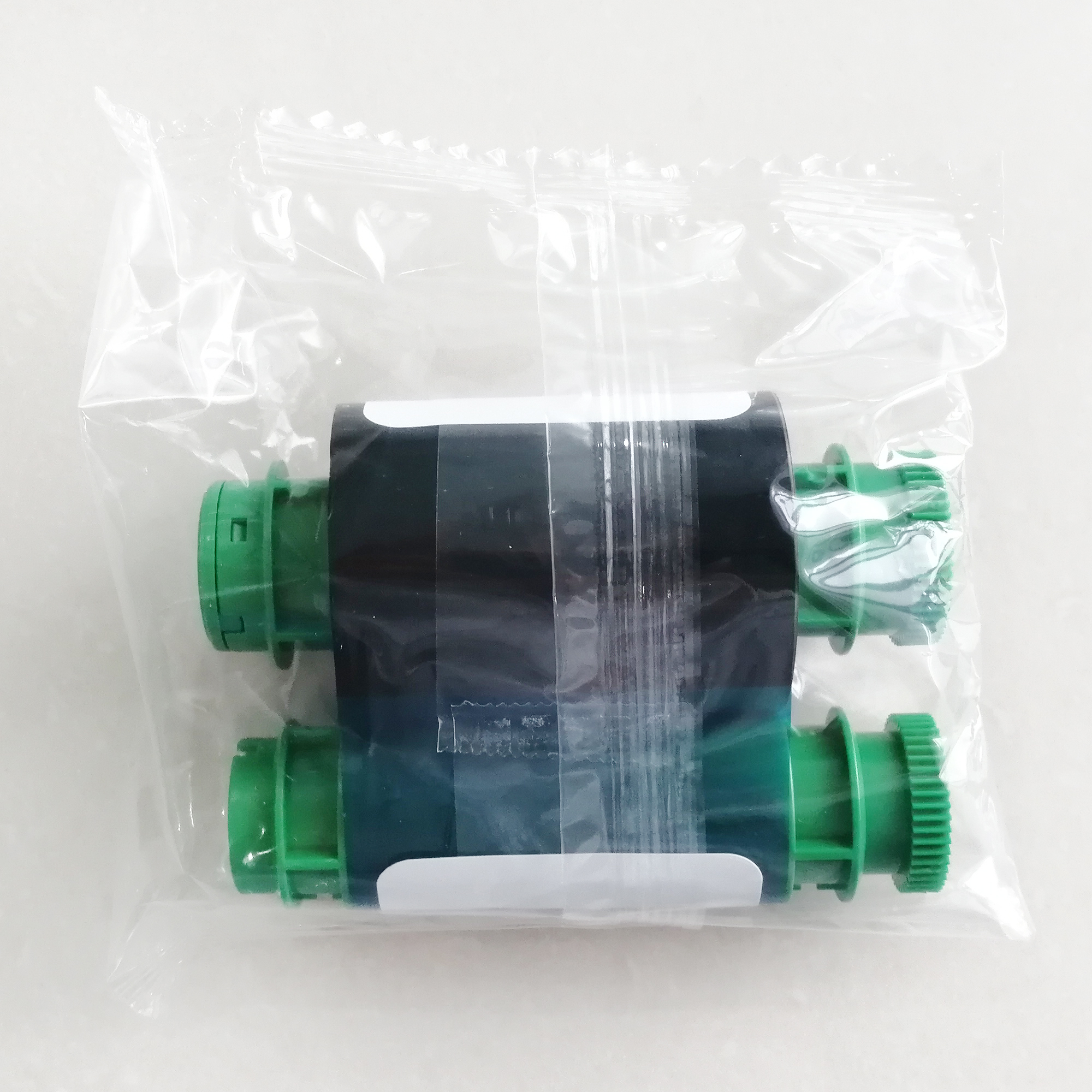 POINTMAN 66200740 ริบบอนสี Color ribbon YMCKO เครื่องพิมพ์ใช้สำหรับ เครื่องพิมพ์บัตร Pointman N20 และ N30