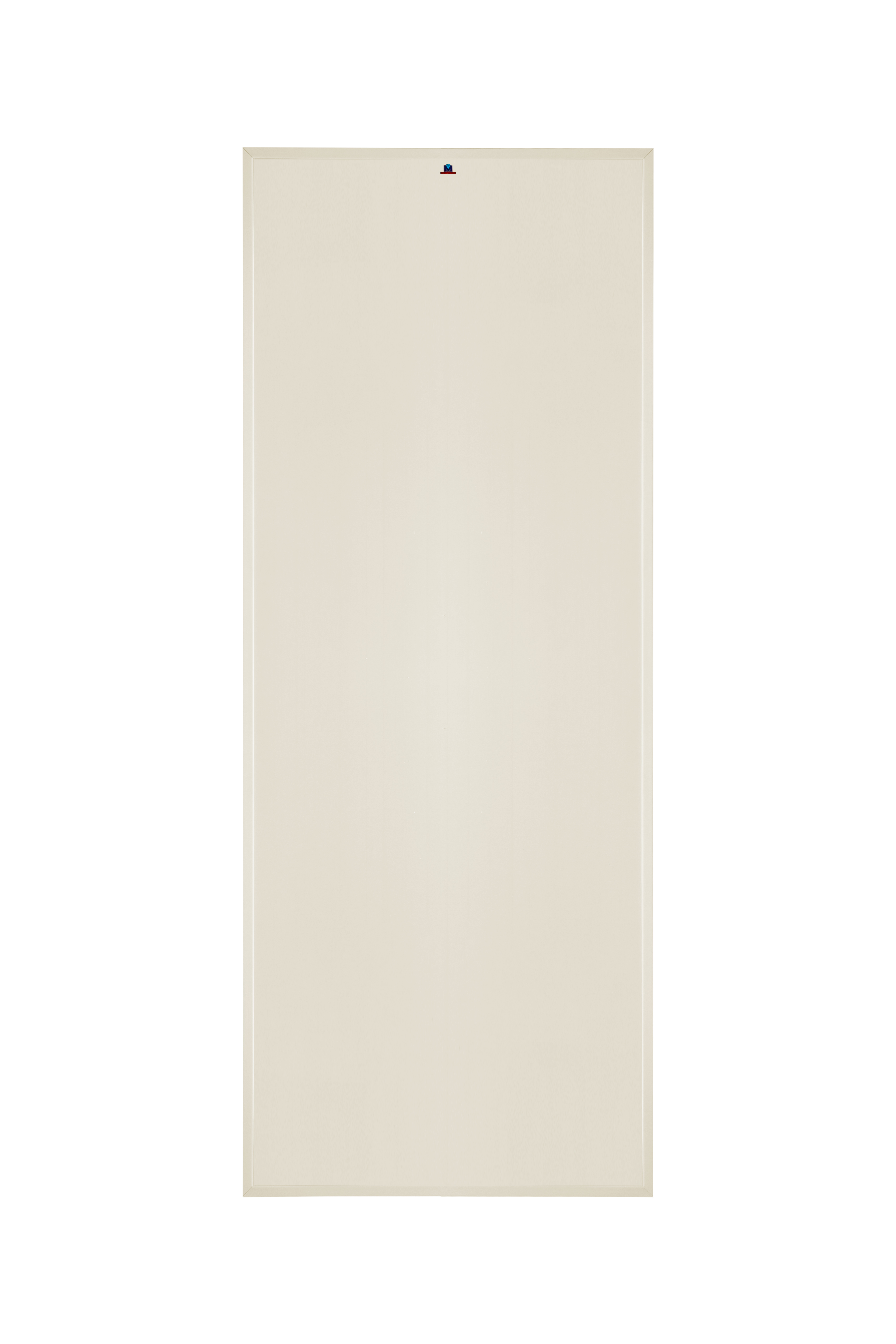 ประตู PVC TD11 บานเรียบ 80*200 สีครีม(เคลือบUV)