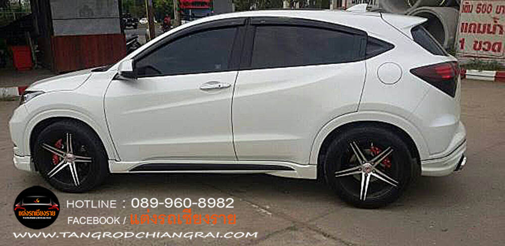 ชุดแต่งรอบคัน Mugen RS HRV 2014-2017