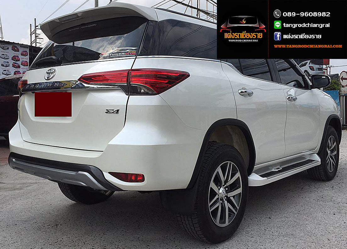 ชุดแต่ง OEM FORTUNER ปี 2015
